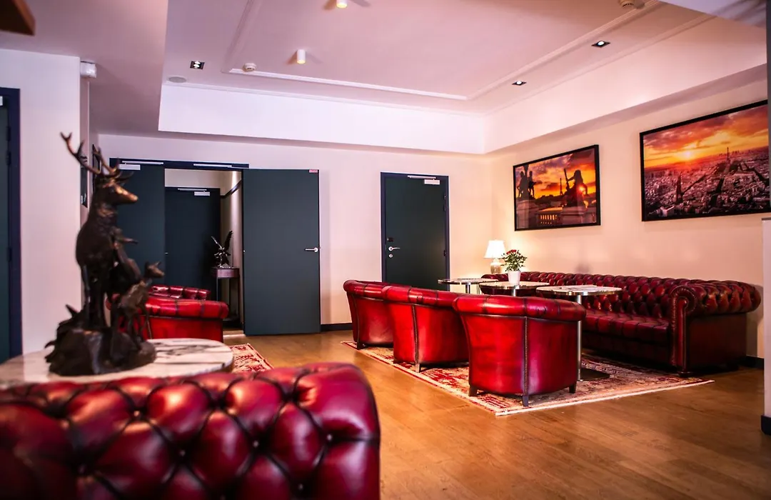 Hotel Monsieur & Spa-1