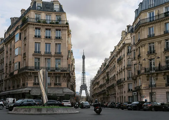 Hotel Elysia By Inwood Hotels París